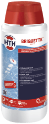 Day tabs / Briquette 2,5kg Saniklar / HTH