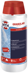 Chockklor 2,5 kg granulat Saniklar / HTH