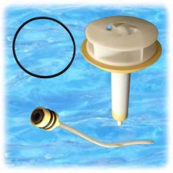 Impeller med bottenlager "Basic"