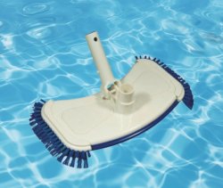 Bottensughuvud inkl sidoborstar