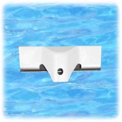 Connector 1,07/122 pool