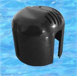 Sandfilter "Basic" Motorhölje