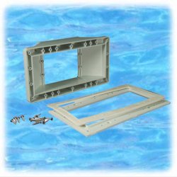 Kit för wide mouth skimmer