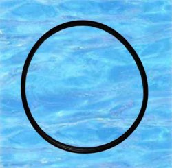 O-ring till förfilterlock BWT SP6001