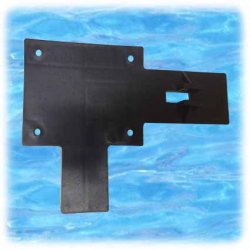 Bottenplatta sandfilter Popular