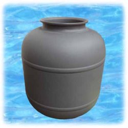 Sandfiltertunna "Popular"