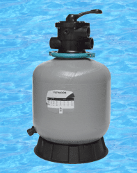 Sandfilter exkl pump Optima V400