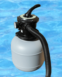 Sandfilter exkl pump Popular