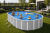 Pool oval Caspian Primastarpool