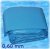 Poolliner BLÅ 0,60mm tjock