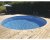 Pool Paket 1.35m hög x 4.60m Ø "Newport"