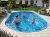 Pool paket 1,50m 3,50 x 7,00 "Newport" inkl Poolkampanj produkter