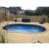 Poolpaket Azuro oval