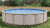 Pool 1,32m hög Diameter 3,60 Primastarpool