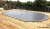 Poolskydd oval pool 7,30 x 3,70 m