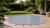 Poolskydd 4,60 m rund pool