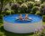 Pool Paket 1.35m hög x 3.60m Ø "Newport"