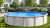 Pool 1,32m hög Diameter 3,60 Primastarpool
