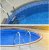 Pool paket 1,50 m hög - 3,20 x 5,25 m "Newport" inkl Poolkampanj produkter