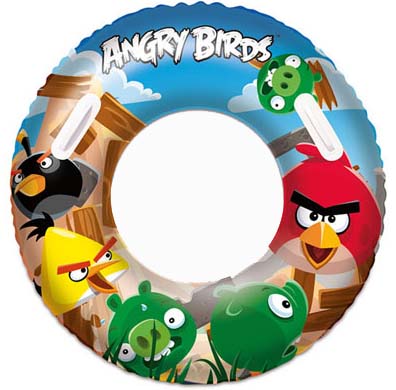 Angry Birds badring XL