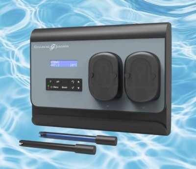 Automatisk Dosering Ducere pH/ORP(klor) kit Gullberg & Jansson