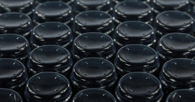 Zoom bild av Soltäcke/Solfolie (400 micron) för 3,70x6,10 m oval eller rektangulär pool