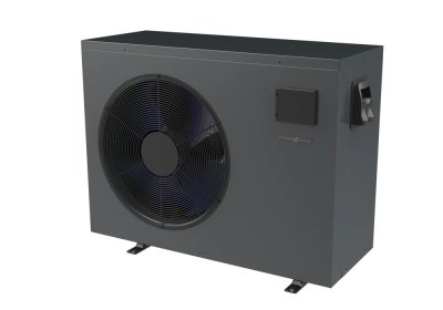 Poolvärmepump Gullberg Jansson BONUM® INVERTER 35 (15-35 m³)