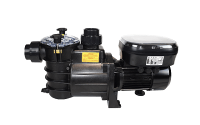 Zoom bild av PSH MINI-VS 1 hk poolpump med variabel hastighet 230V