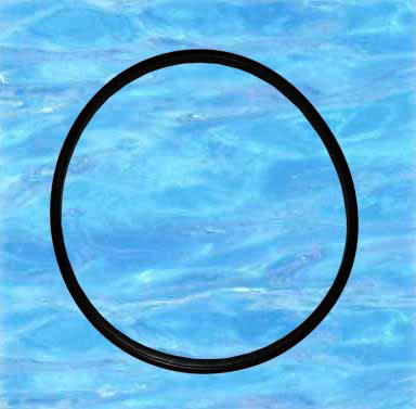 O-ring anslutning 1½ tum utv gänga