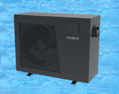 Zoom bild av Poolvärmepump Gullberg Jansson PELAGO 40 (poolkubik 30-45 m³)