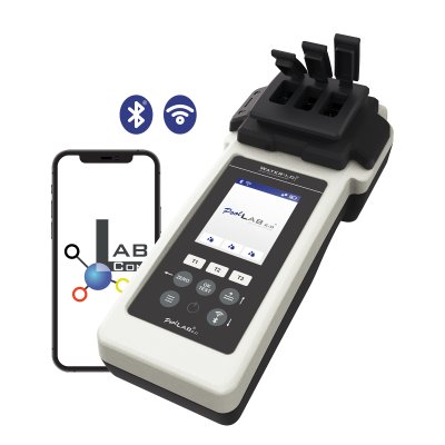Zoom bild av PoolLab® 2.0