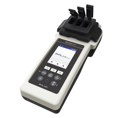 Zoom bild av PoolLab® 2.0