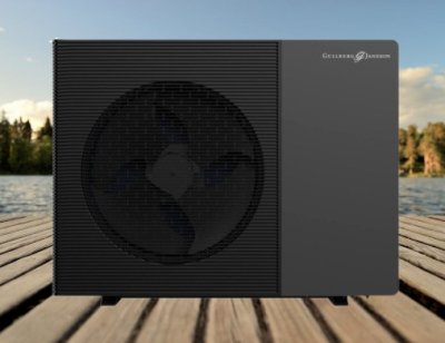 Zoom bild av G&J Heat pro Primastarpoo