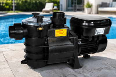 Zoom bild av PSH MINI-VS 1 hp poolpump