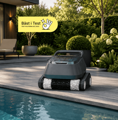 Zoom bild av Poolrobot Scooby 8streme