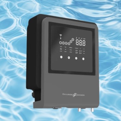 Saltklorinator Ducere 12 (60m3) Gullberg & Jansson 