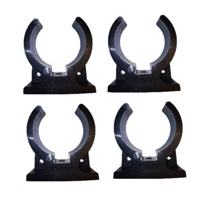 Zoom bild av Solfångare Rörhållare 4st/påse