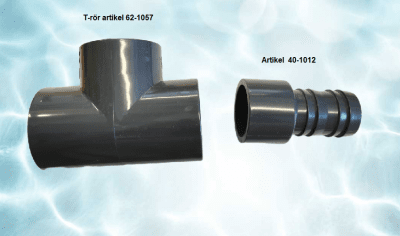 Zoom bild av T.rör pvc 3 inv. 50 mm